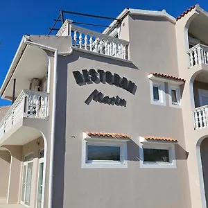 Affittacamere Pansion Restoran Marin, Posedarje